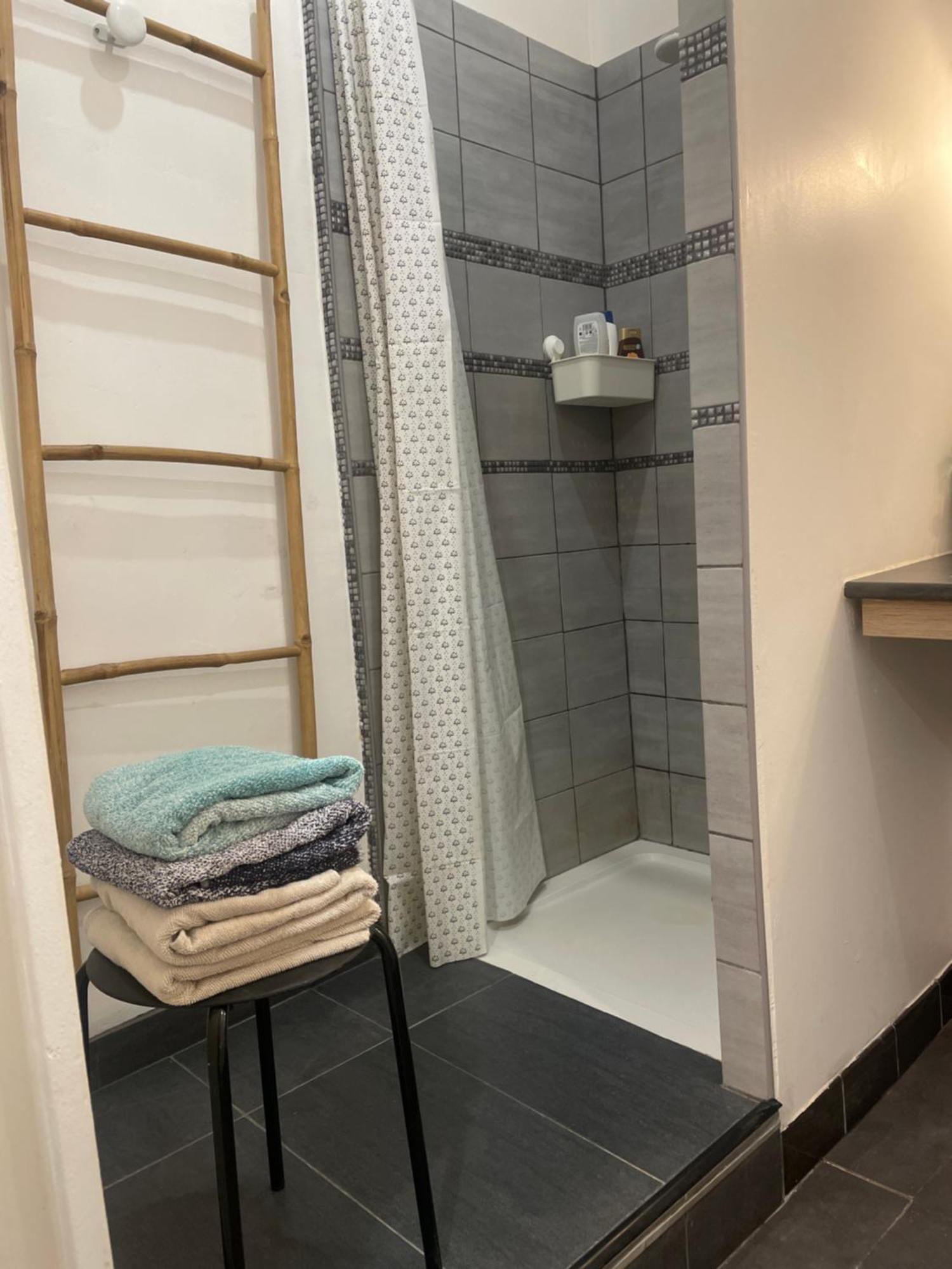 Appt 2 Chambres Au Centre Ville 3E Marsella Exterior foto
