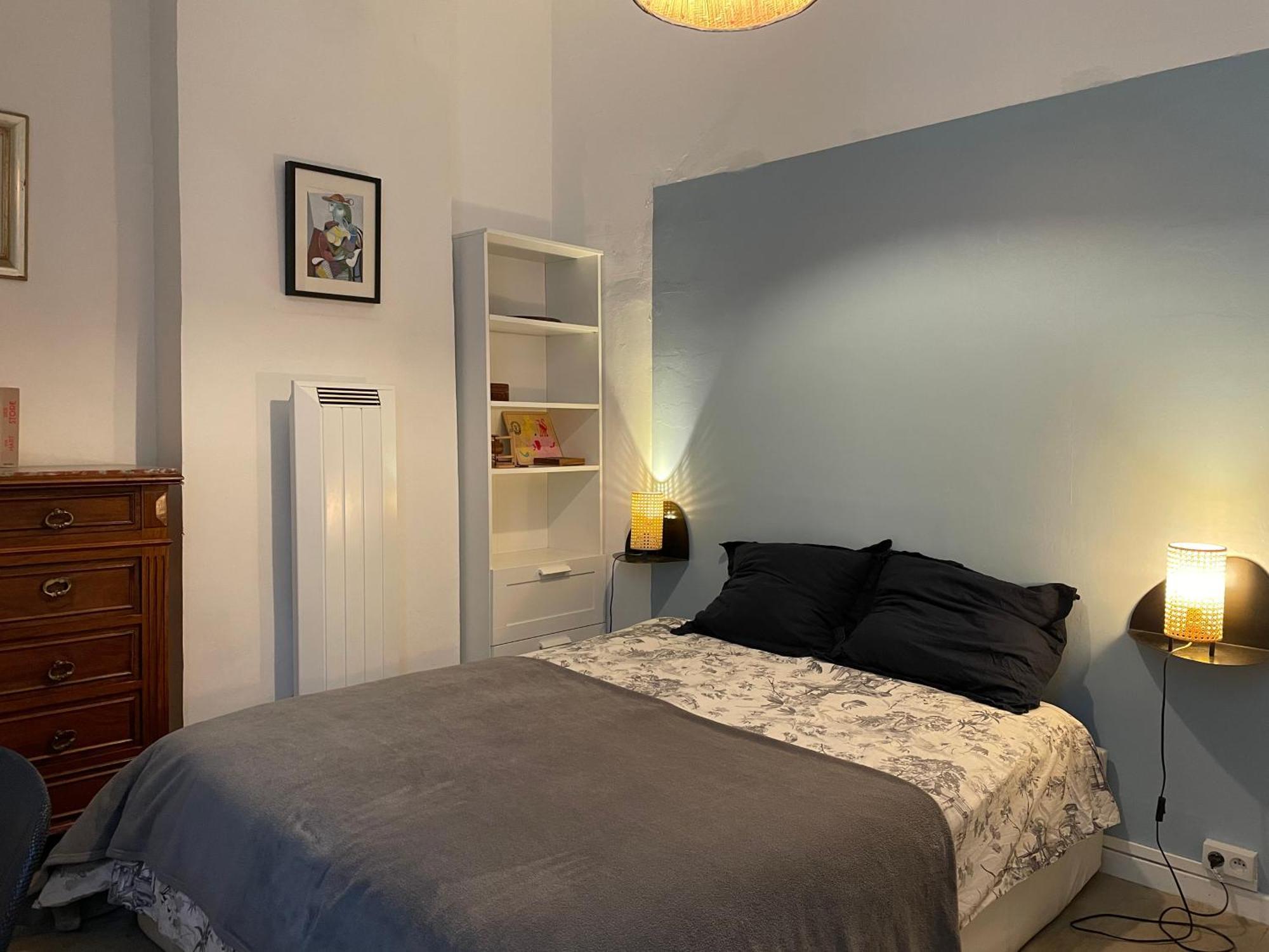 Appt 2 Chambres Au Centre Ville 3E Marsella Exterior foto