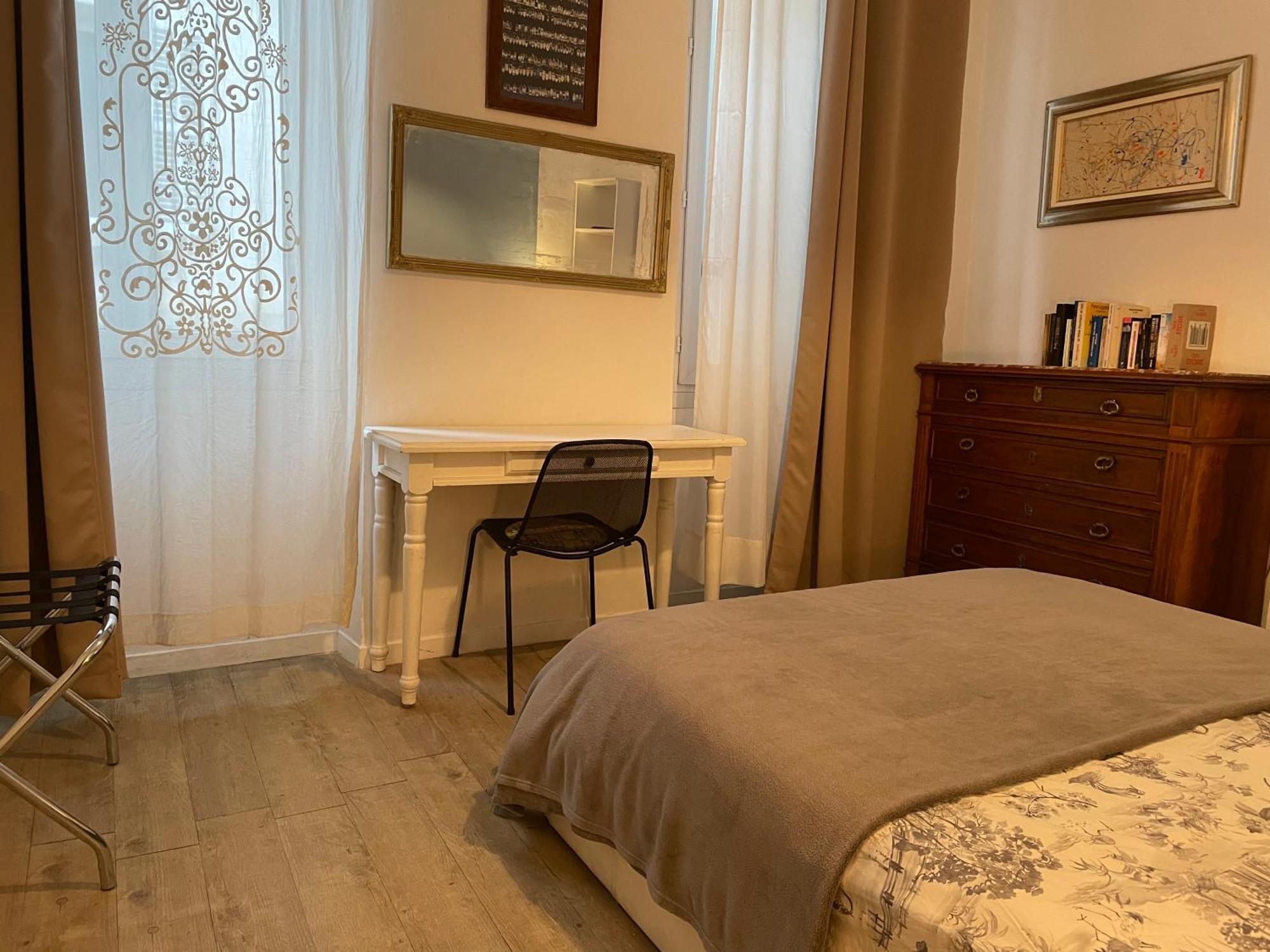 Appt 2 Chambres Au Centre Ville 3E Marsella Exterior foto