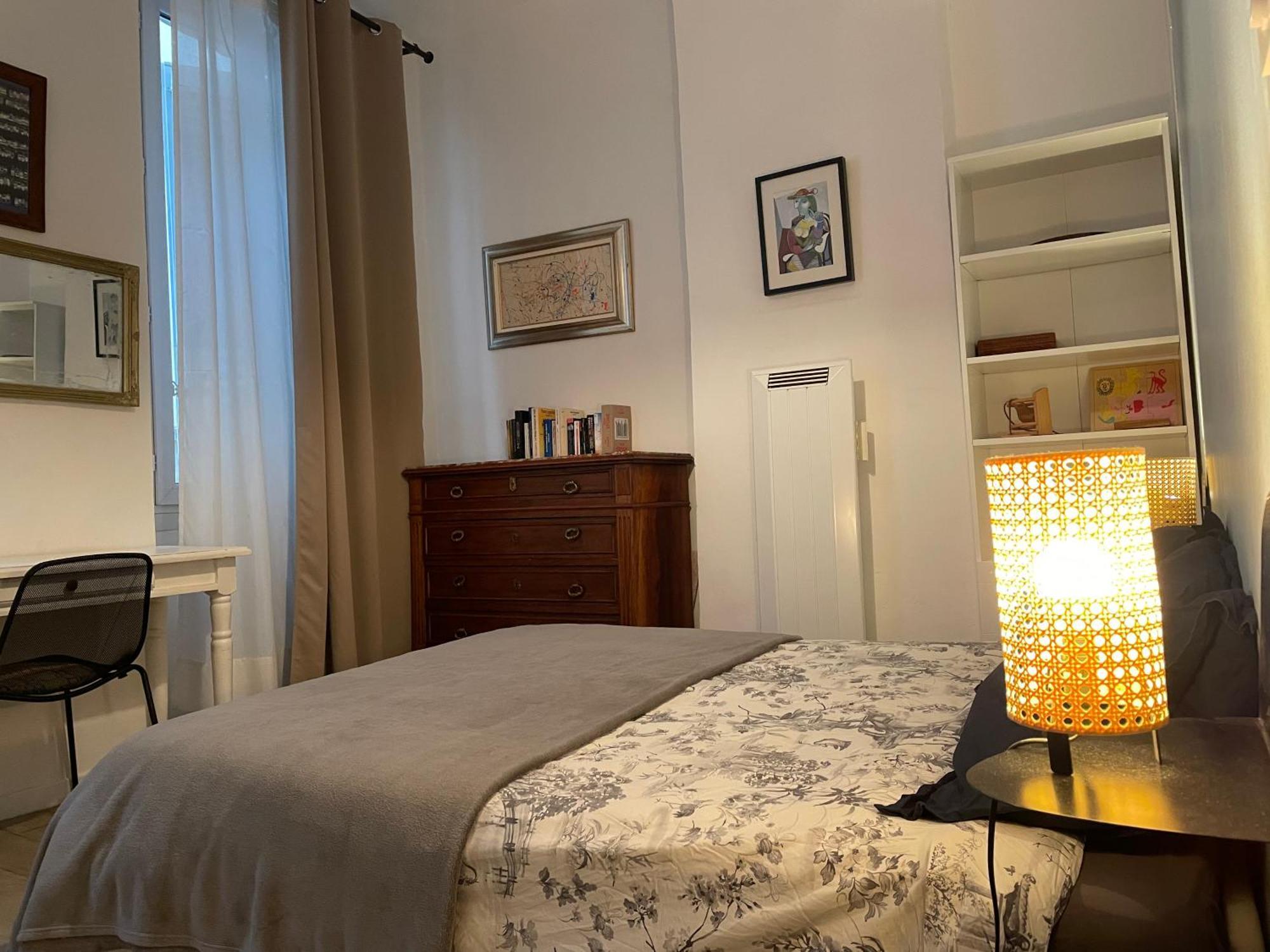 Appt 2 Chambres Au Centre Ville 3E Marsella Exterior foto