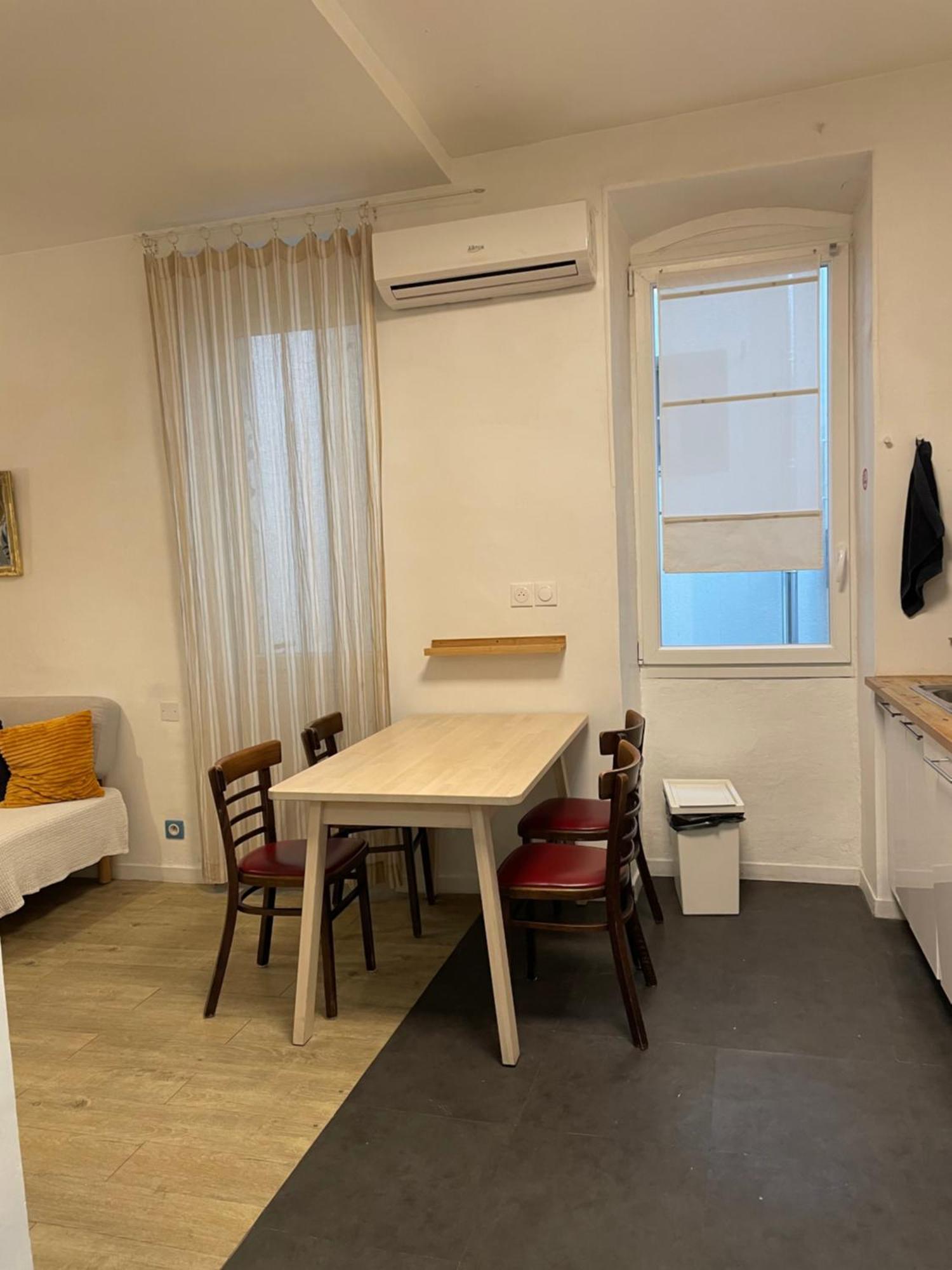 Appt 2 Chambres Au Centre Ville 3E Marsella Exterior foto