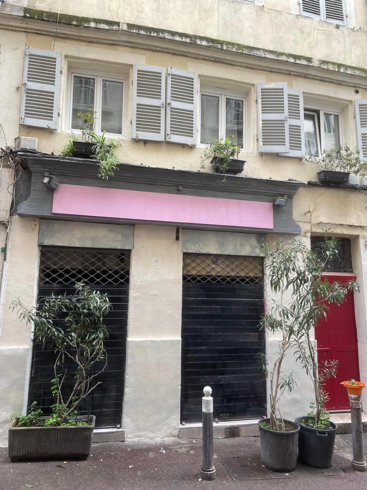 Appt 2 Chambres Au Centre Ville 3E Marsella Exterior foto